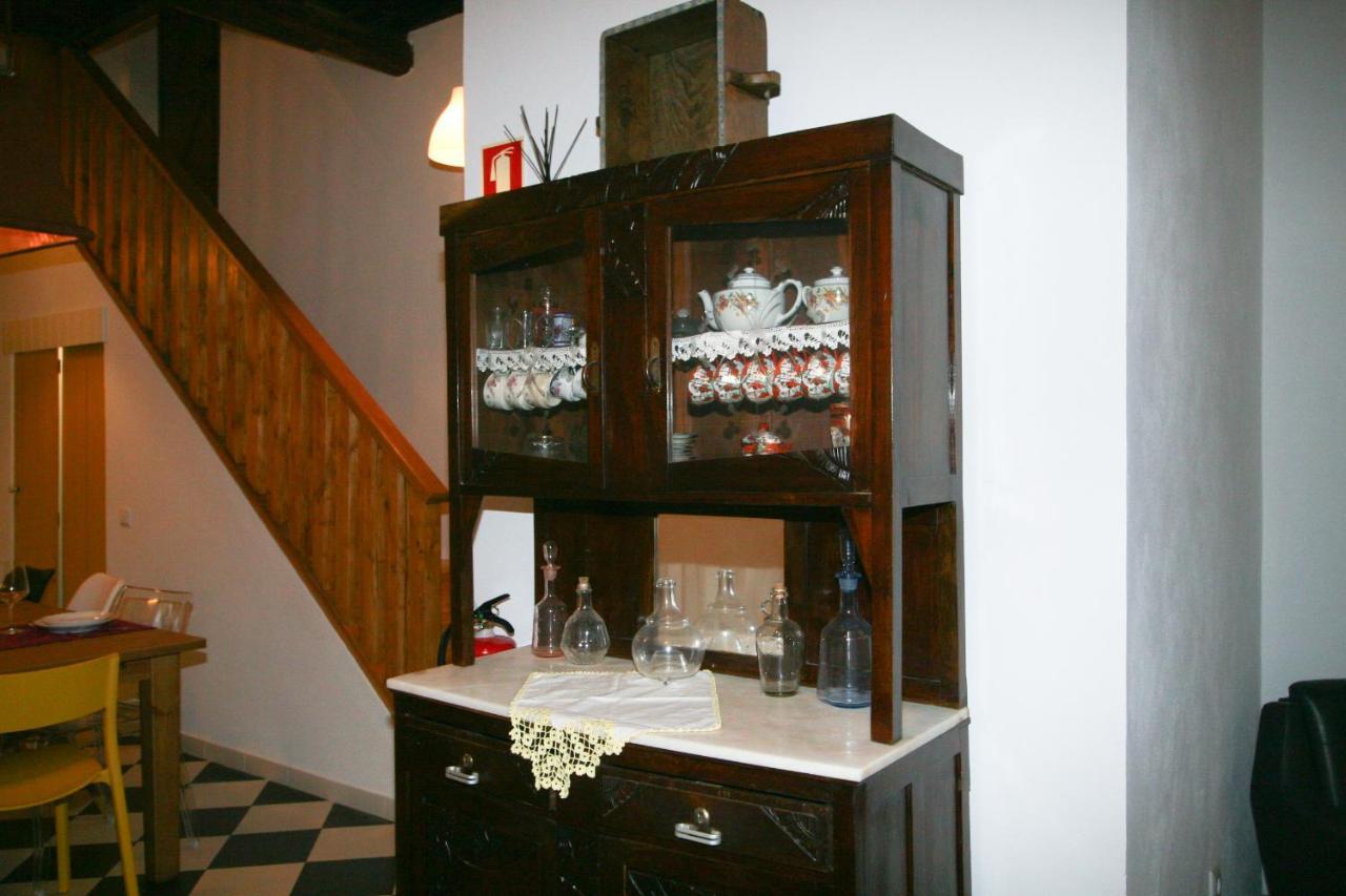 Casa Dos Batalim Bed & Breakfast Monchique Ngoại thất bức ảnh