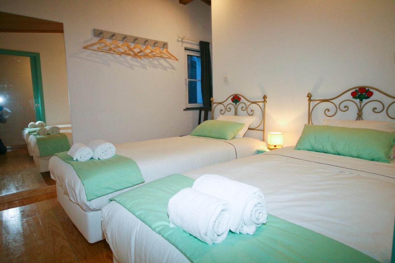 Casa Dos Batalim Bed & Breakfast Monchique Ngoại thất bức ảnh